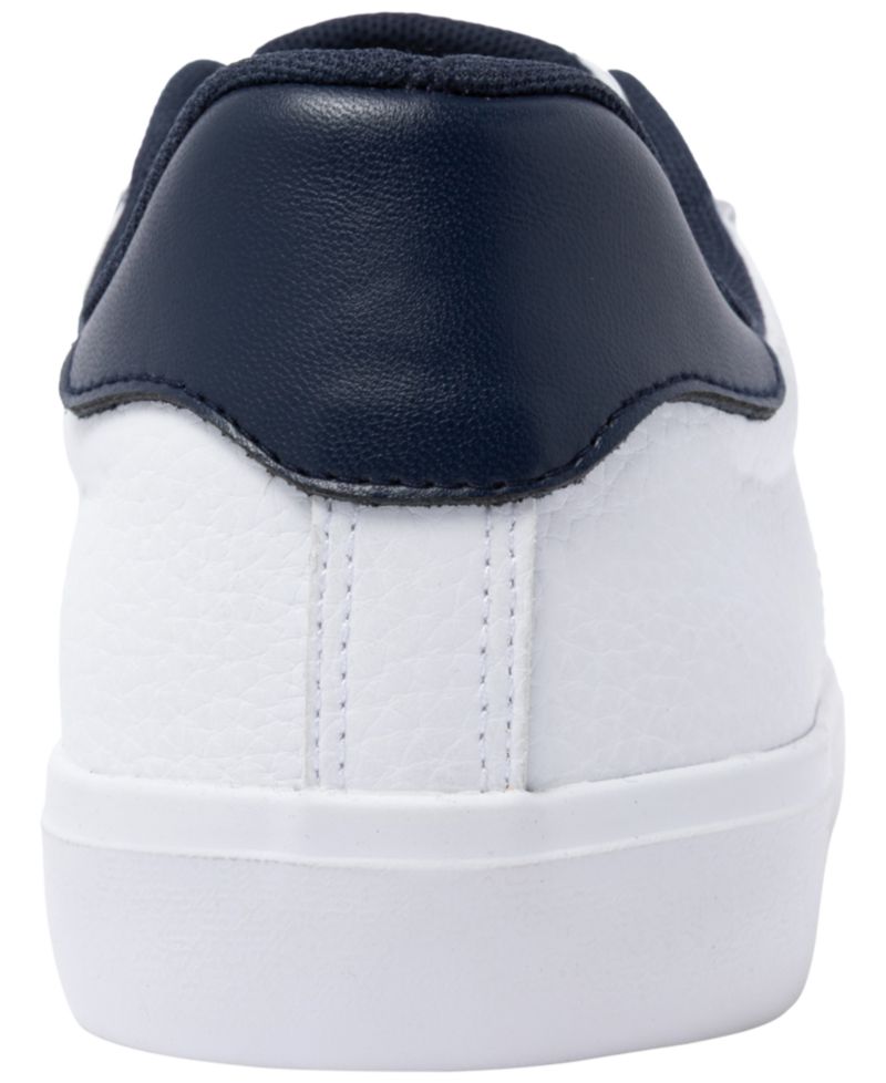 Men's Hadrik Round-Toe Casual Sneakers