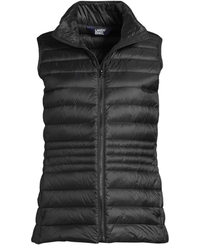 Plus Size Wanderweight Packable Down Vest