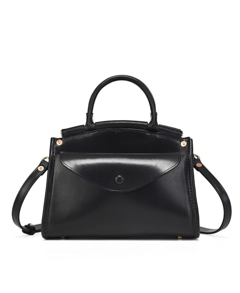 Laurel Vintage Satchel Bag