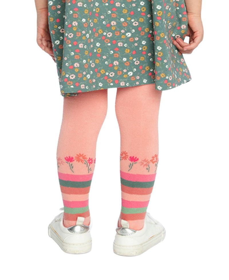 Baby Girls (6-24)months Knit Tights