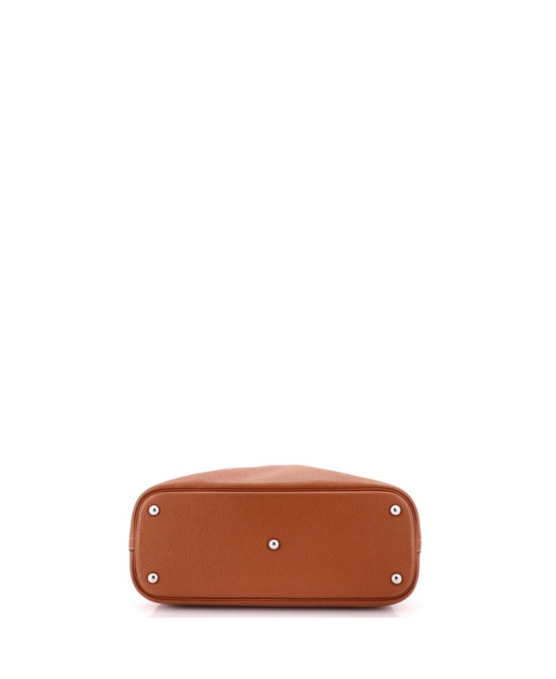 Pre-Owned Hermes 31 Bolide Bag Clemence