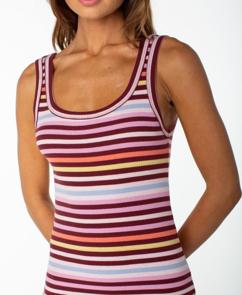 Women's Balboa Fitted Maxi Dress