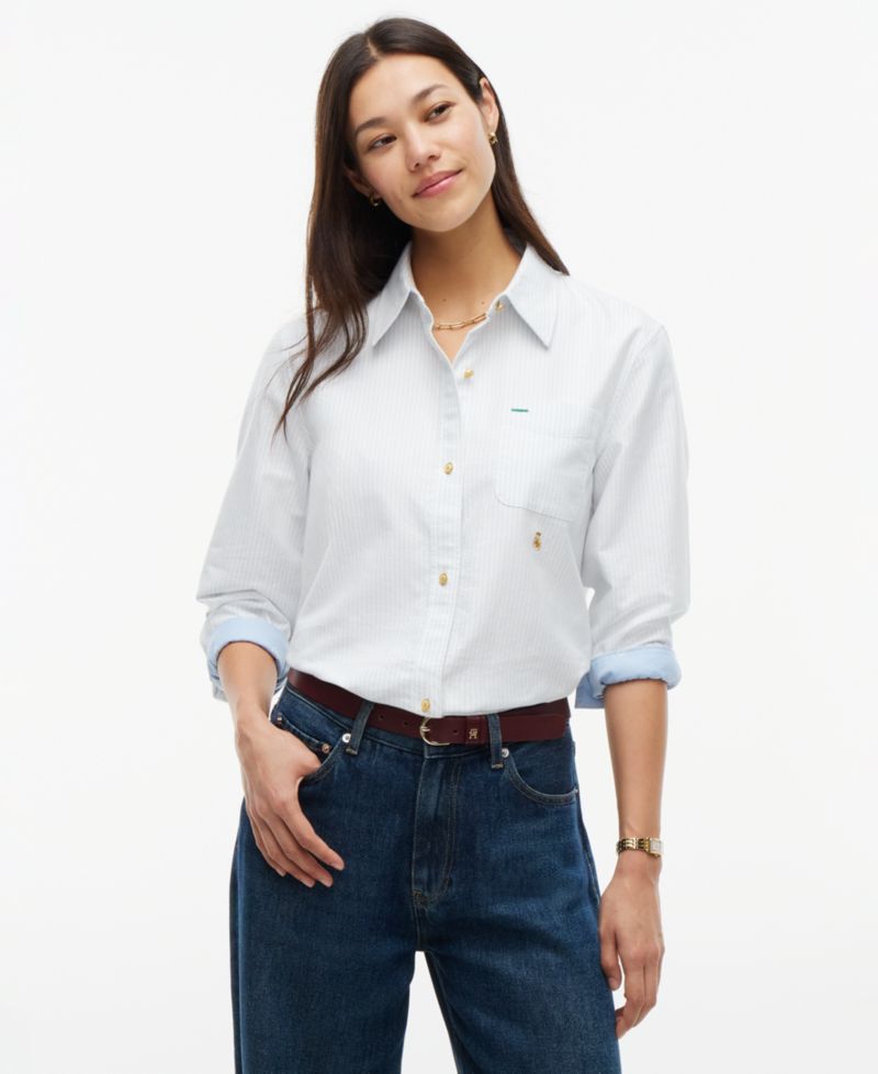 Women's American Icons Ithaca Long-Sleeve Oxford Shirt