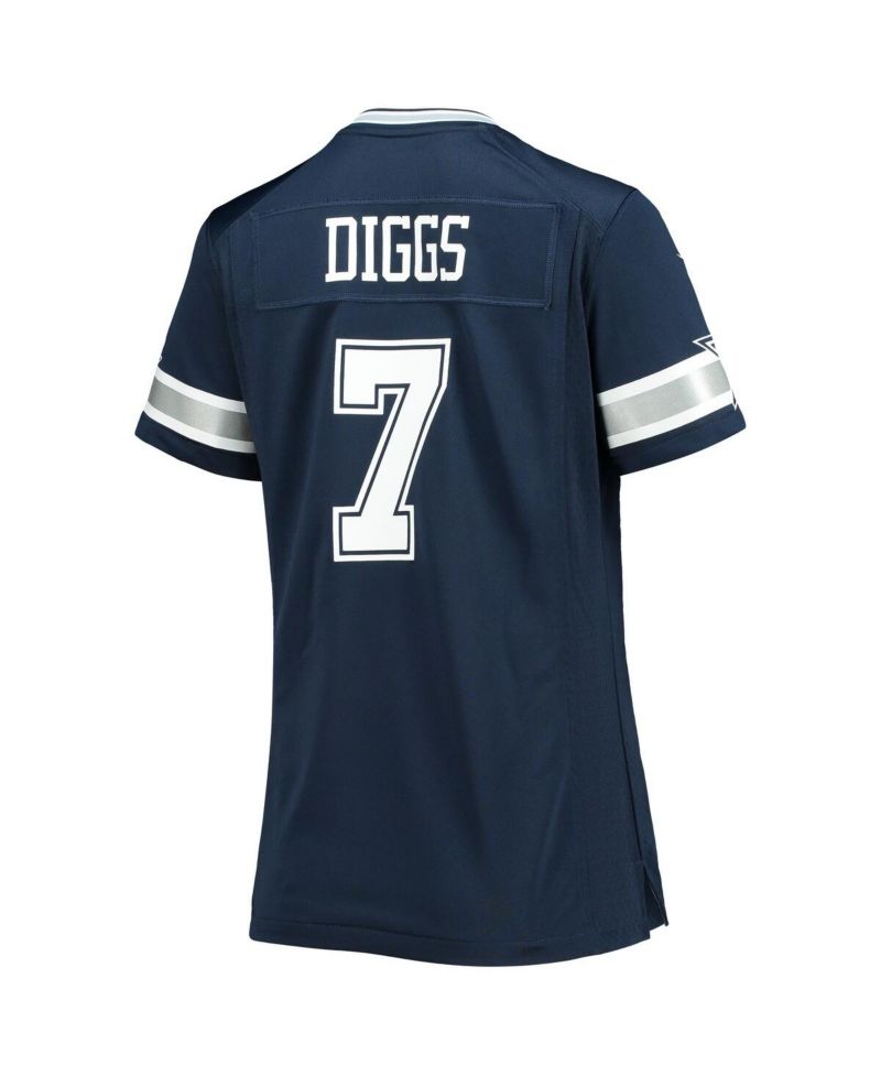 Men's and Women's Trevon Diggs Dallas Cowboys Game Jersey