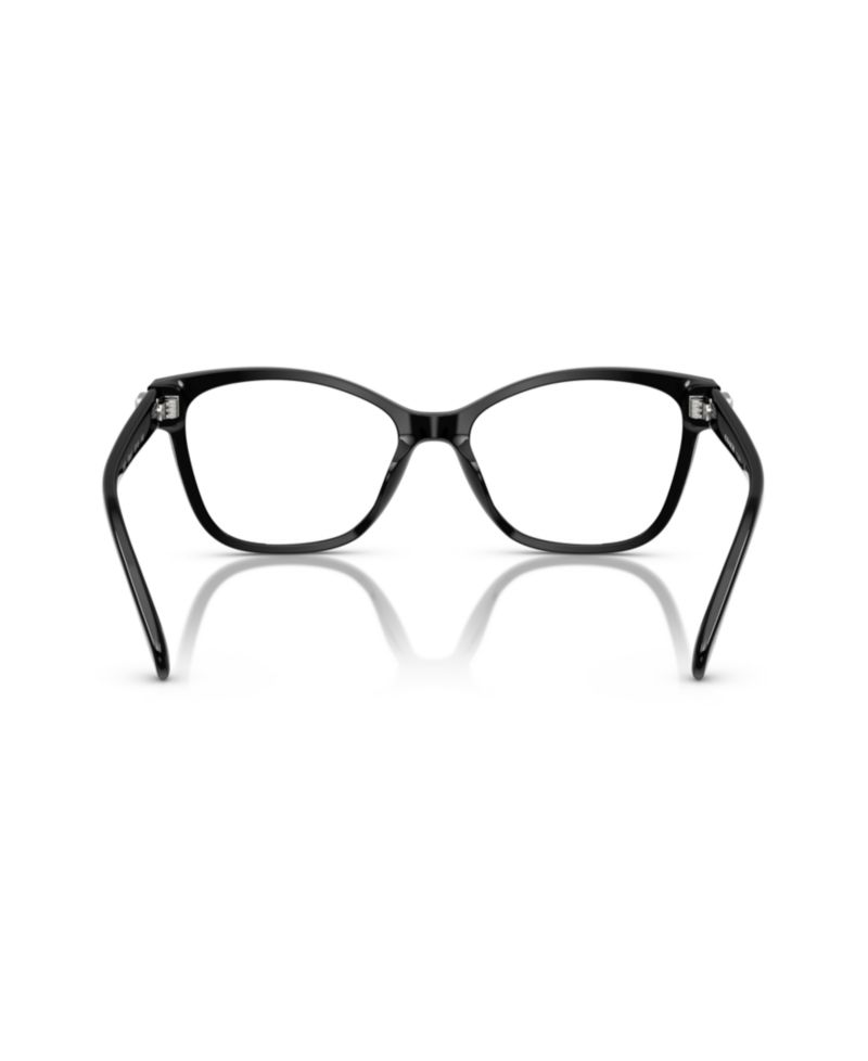 Woman Cat Eye Plastic HC6246U Eyeglasses