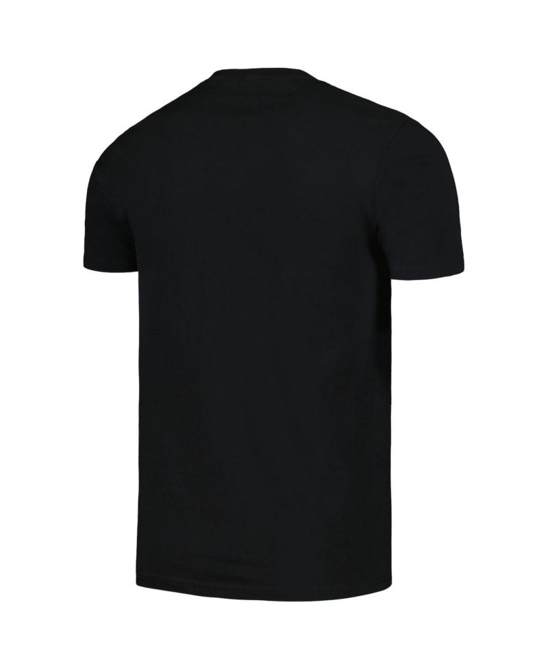 Men's Black It Graphic T-Shirt