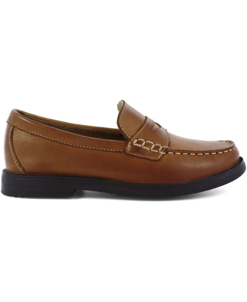 Big Boy Croquet Penny Loafer JR. Shoes