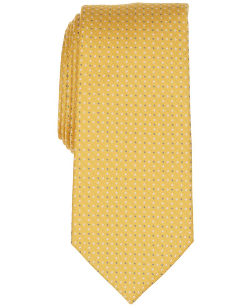 Men's Sherwood Geometric Pattern Tie