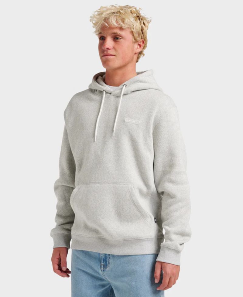 Men's Keller Fleece Long-Sleeve Hoodie