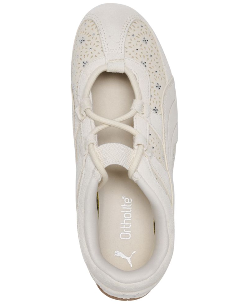 Women's Speedcat Go Bejeweled Sneakers from Finish Line