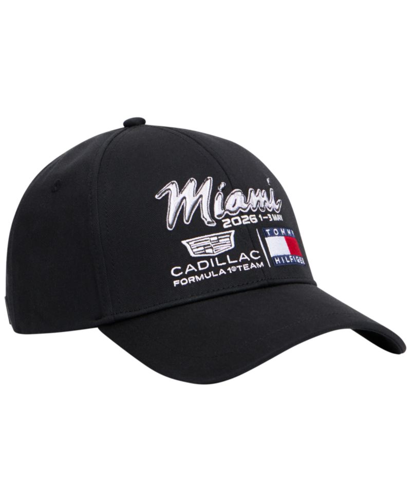 x Cadillac F1® Men's Miami Baseball Cap