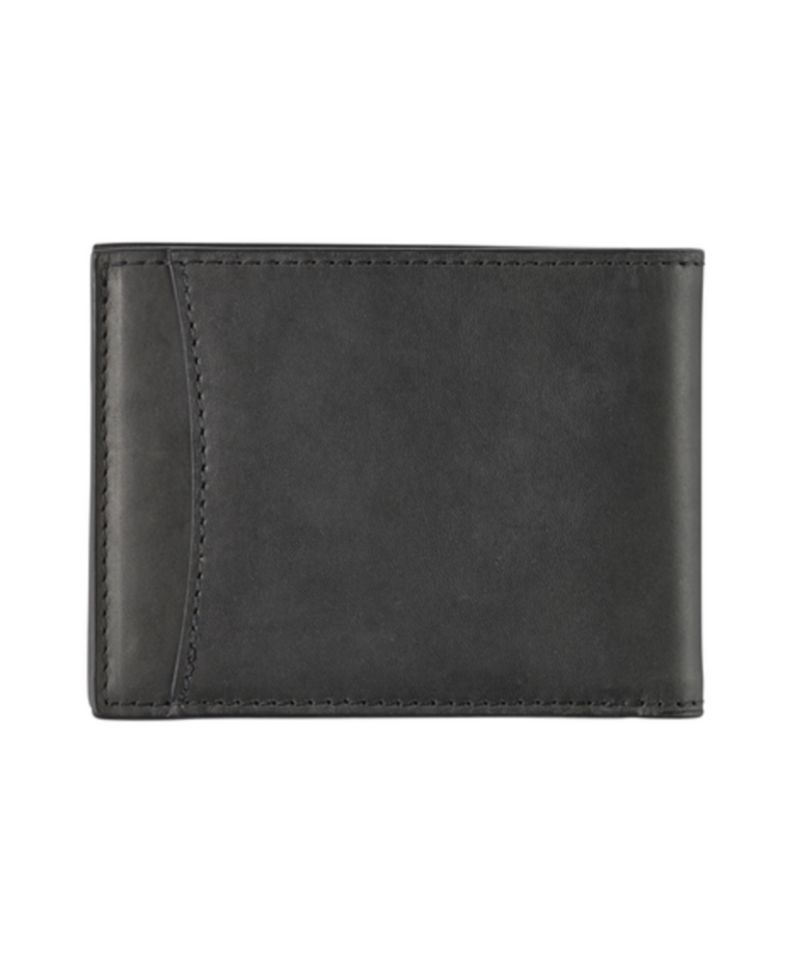 Men's Leather Billfold Wallet