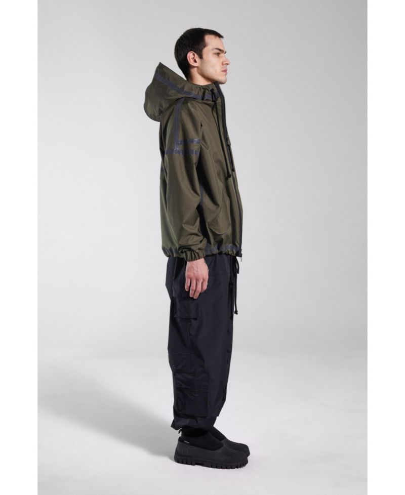 Men's Forsa Full Zip Hooded Jacket