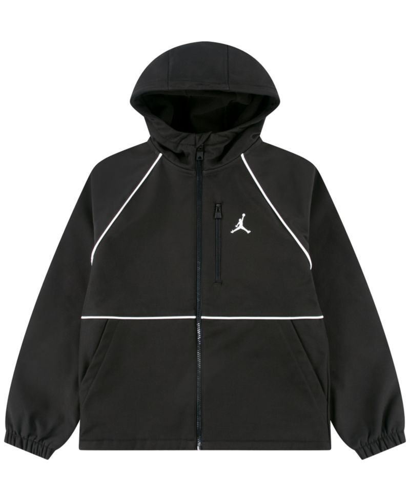 Boys' 4-7 Softshell Long-Sleeve Jacket