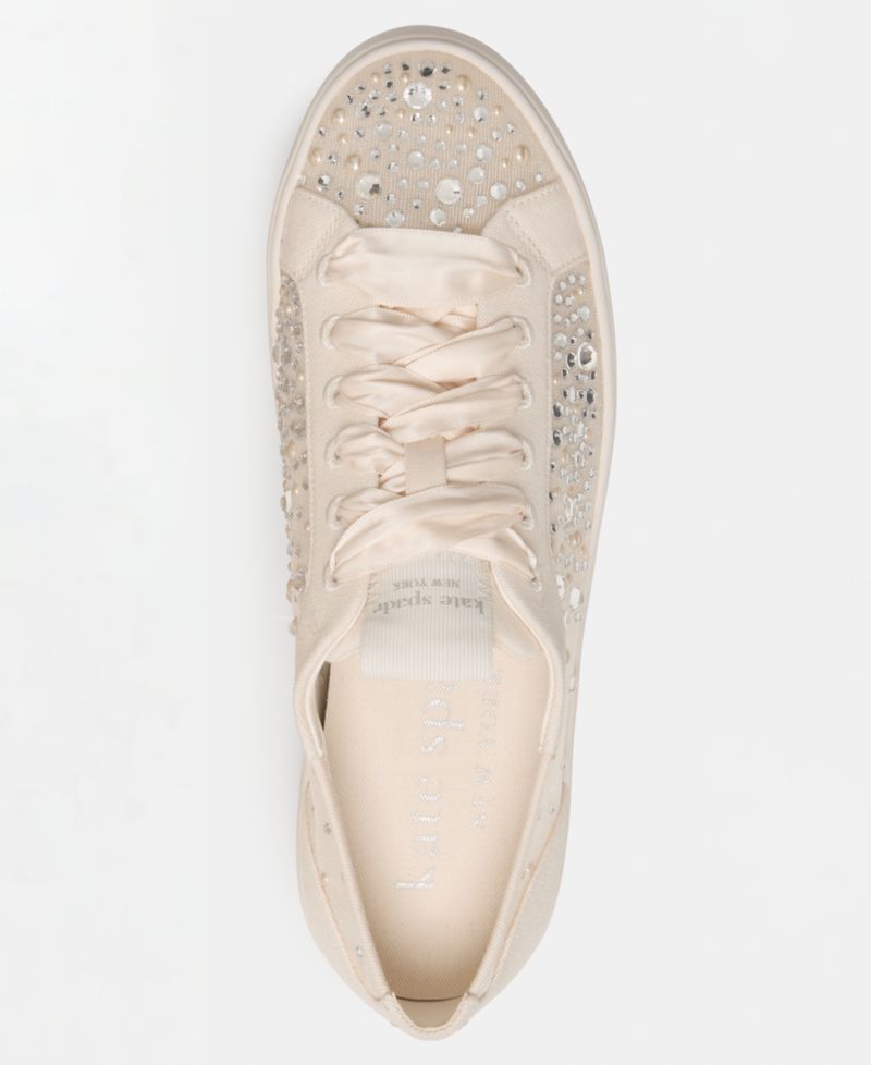 Women's Sam Icon Lace-Up Platform Sneakers