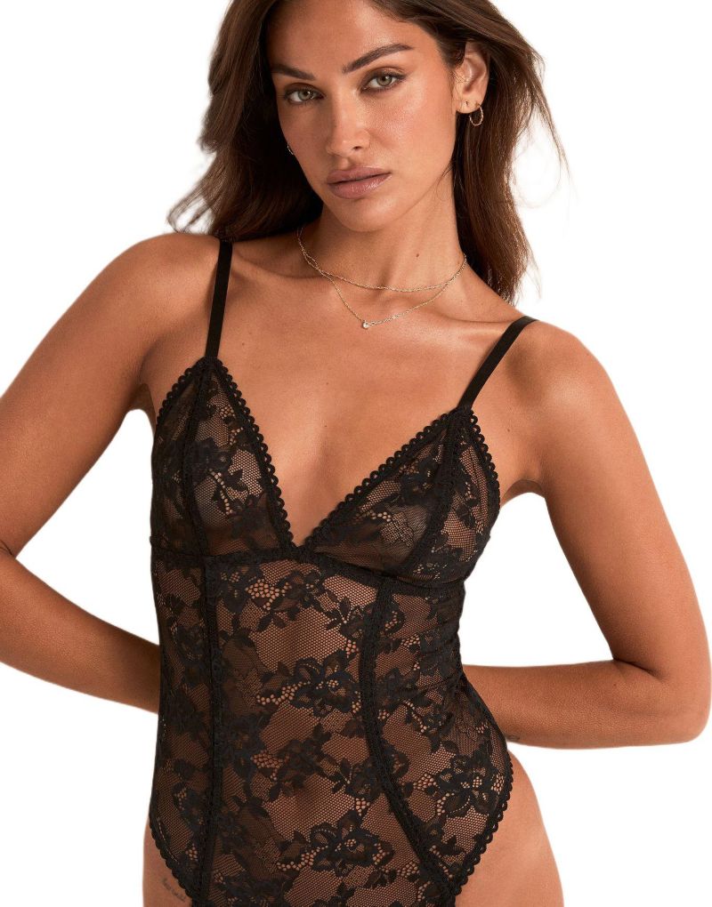 Women's Clarise Bodysuit Lingerie