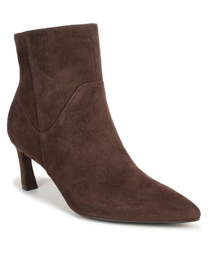 Women's Mabel Zipper Short Boots
