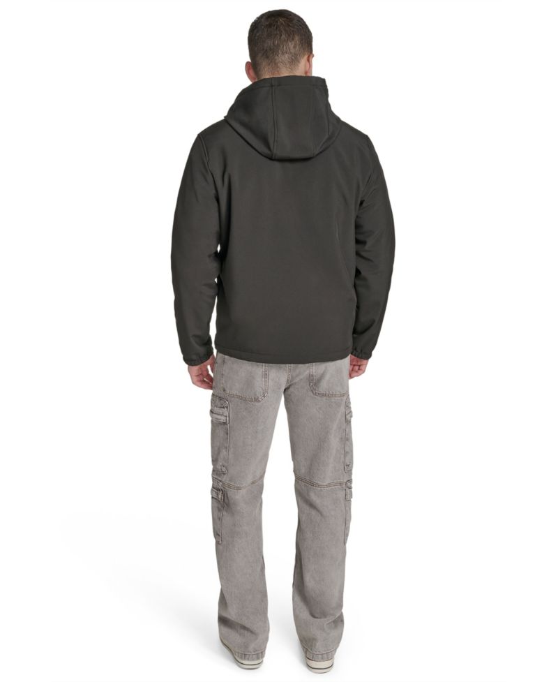 Men's Coaches Hood Jacket