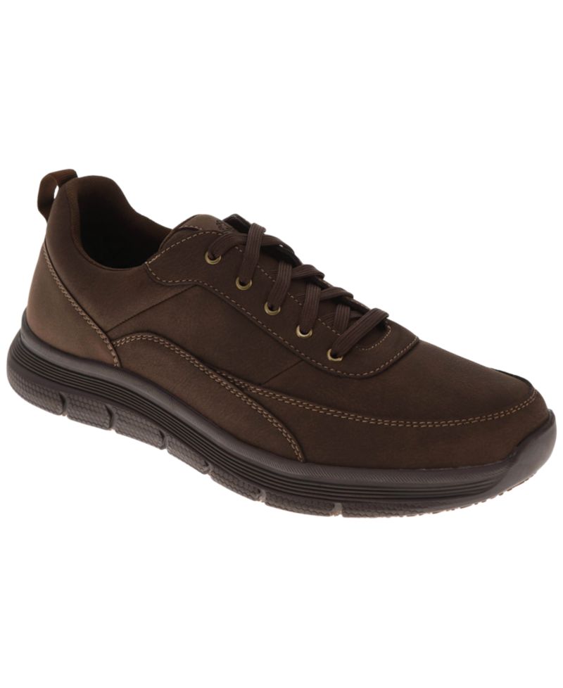 Men's Sanderson Slip-Resistant Lace-Up Sneakers
