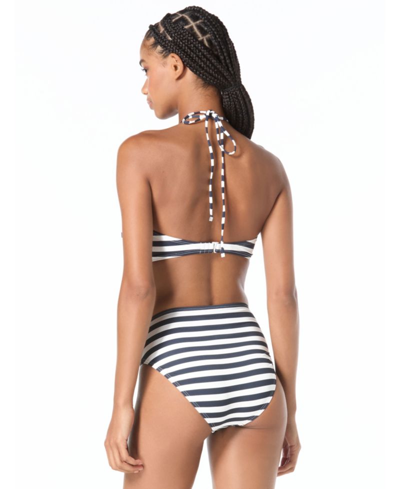 Women's Bandeau Neck Bikini Top