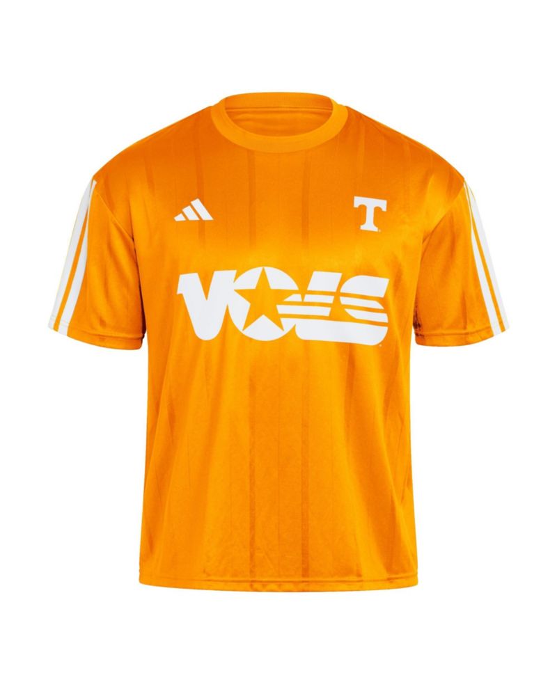 Men's Tennessee Orange Tennessee Volunteers Soccer Fashion Jersey