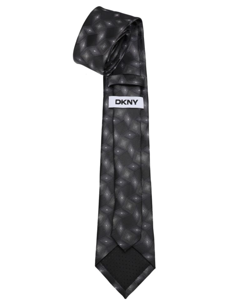Men’s Geometric Necktie
