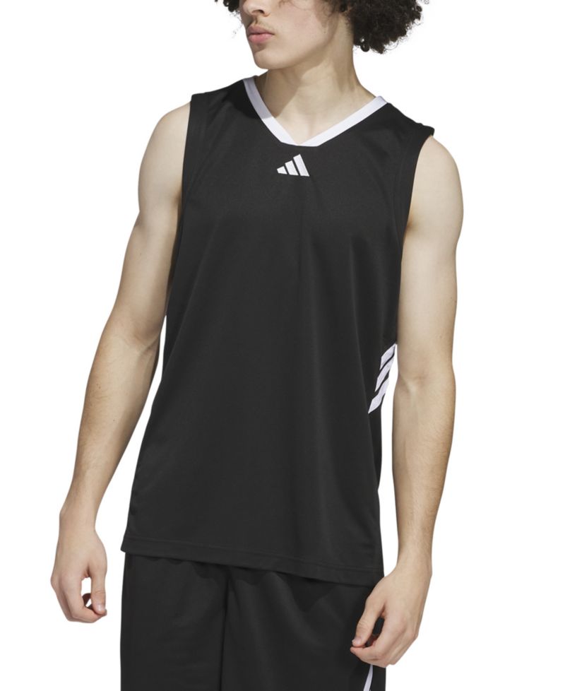 Men's Basketball Logo Graphic Tank Top
