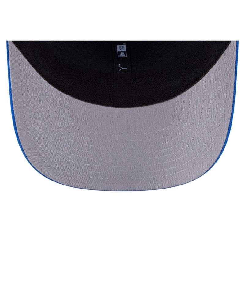 Men's Blue Seattle Sounders FC Jersey Hook 9SEVENTY Adjustable Hat