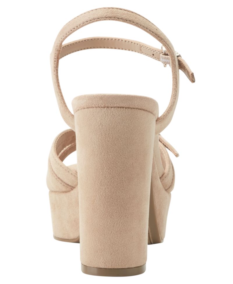 Women's Dollup Multi Strap Platform Sandals