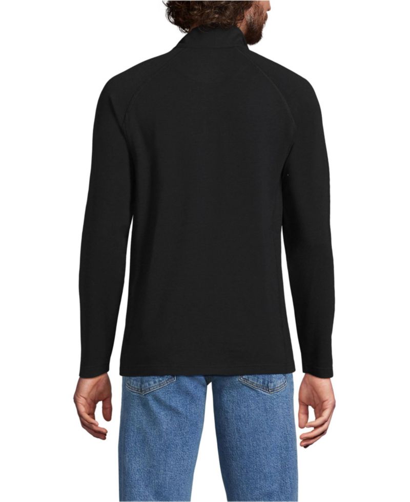Men's Long Sleeve Flex Performance Quarter Zip
