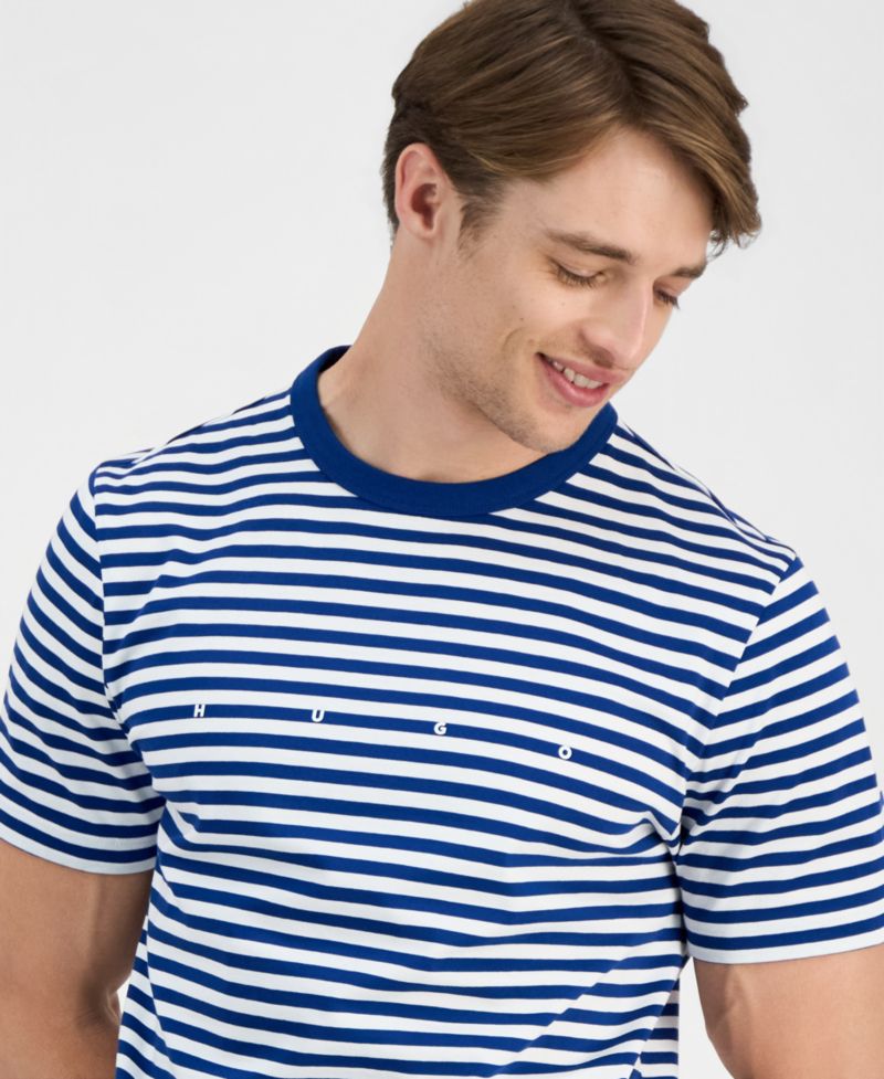 Men's Demptee Striped T-Shirt