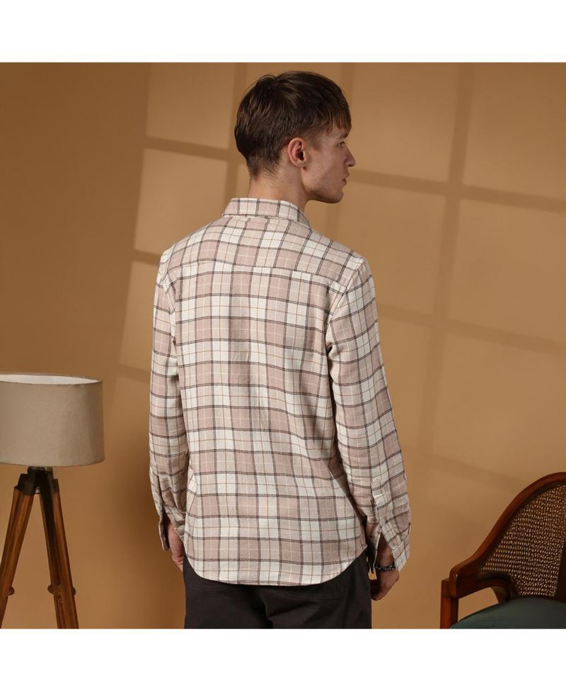Men's Buffalo Check Utility Shirt