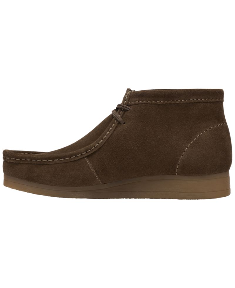 Men's Wallaston Chukka Lace-up Square-Toe Boots