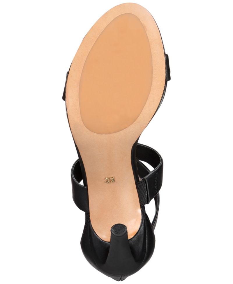 Women's Brooke Cross High Dress Sandals