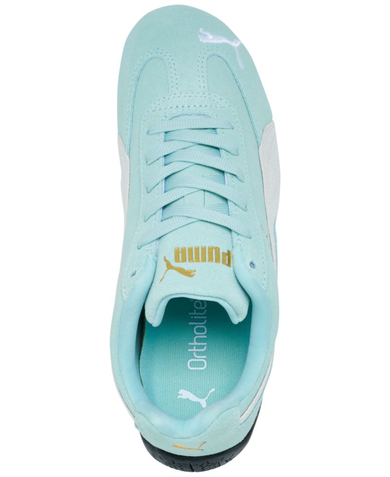Big Kids' Speed Cat OG Casual Sneakers from Finish Line