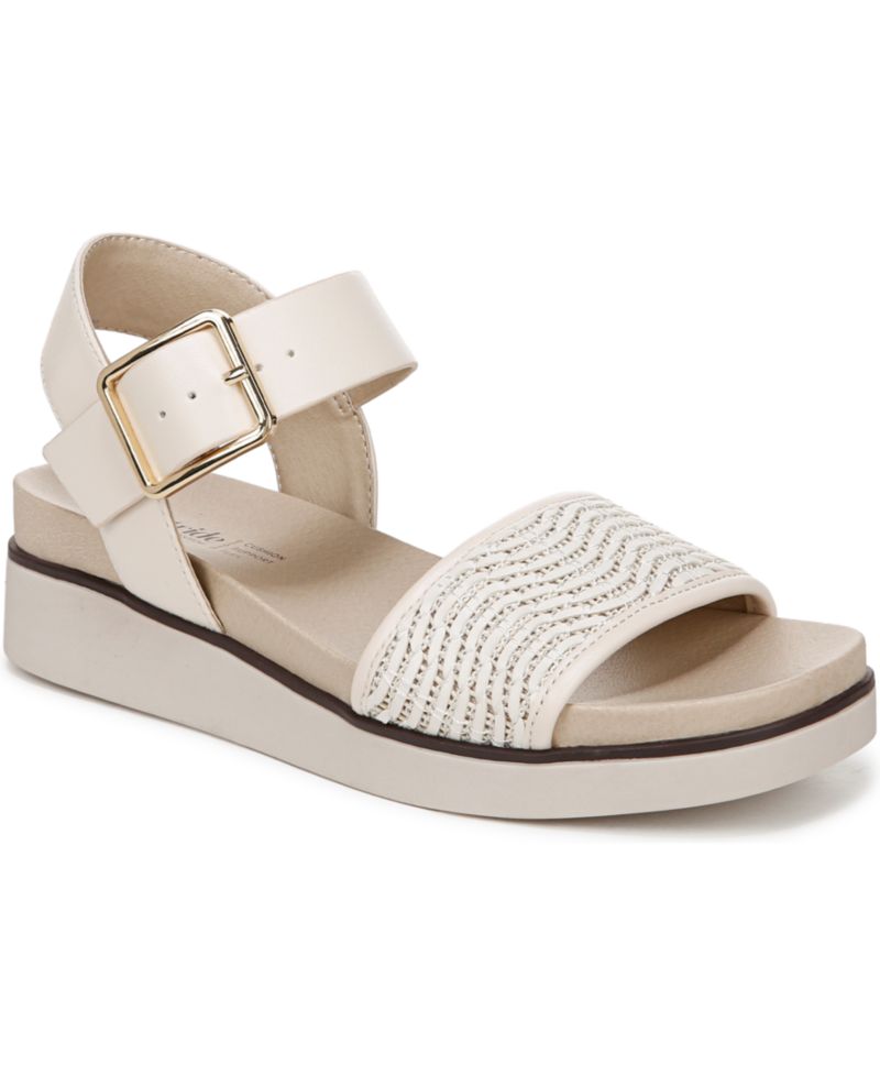 Women's Gillian 2 Square Open Toe Platform Sandals