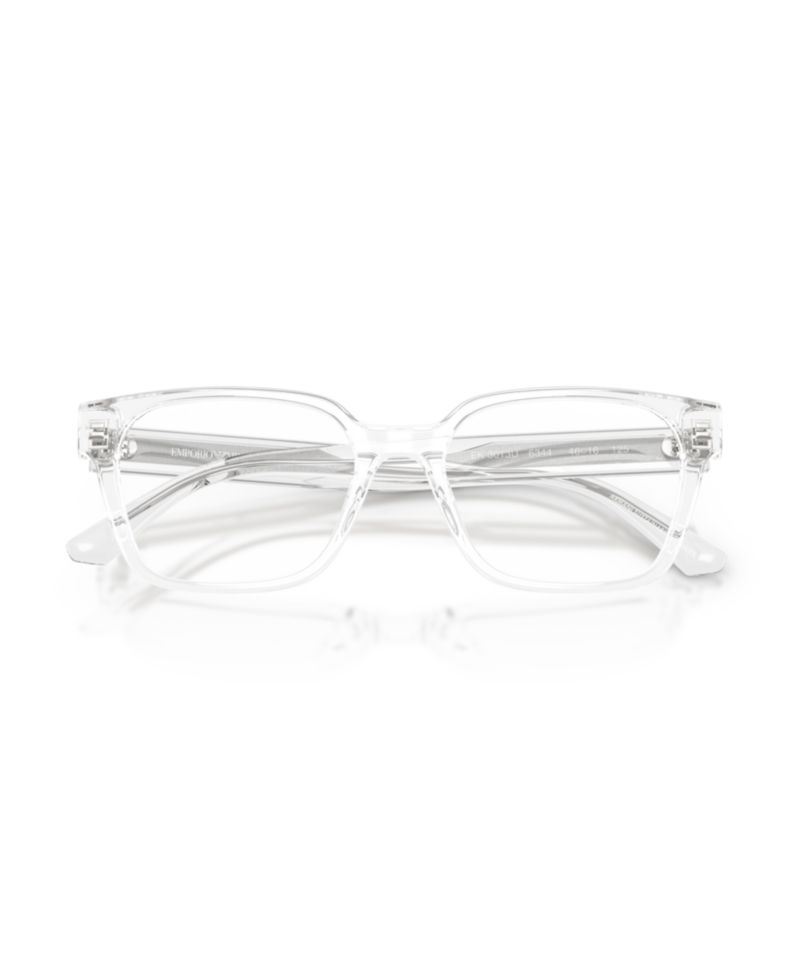 Kids Rectangle Plastic EK3013U Eyeglasses(Ages 11-13)