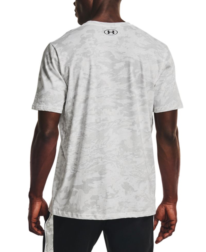 Men's Abc Camo Short Sleeve T-Shirt