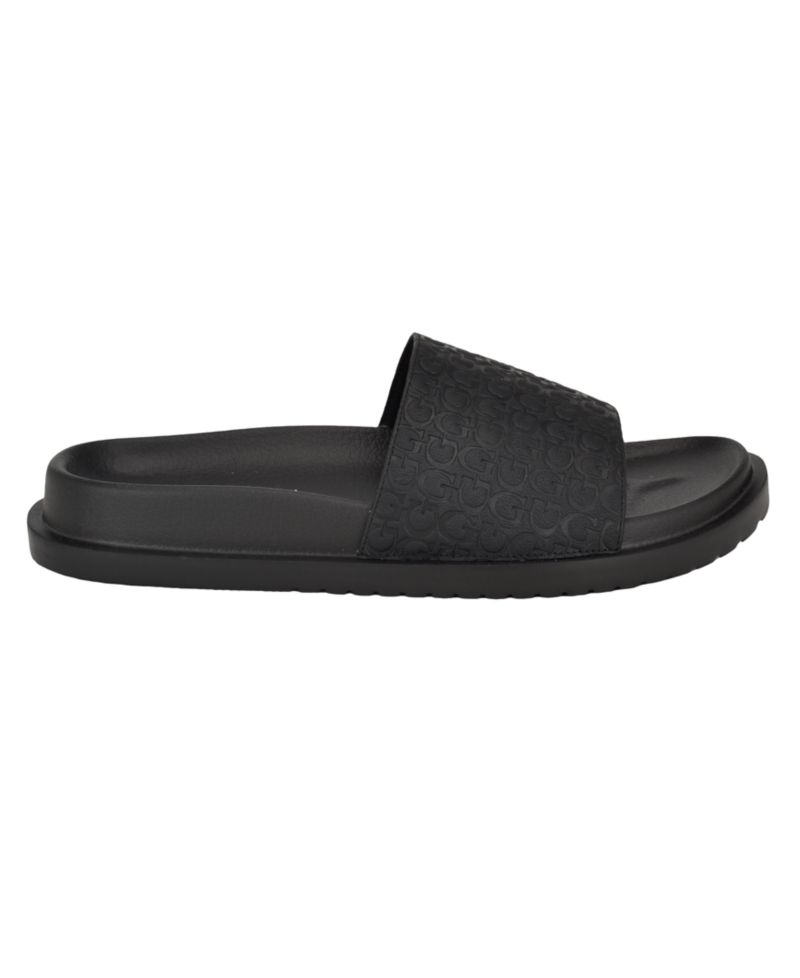 Men's Vartino Elevated Slip On Pool Slides