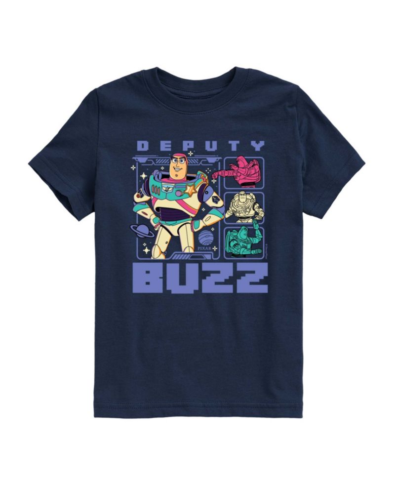Boys' 8-20 Short-Sleeve T-Shirt
