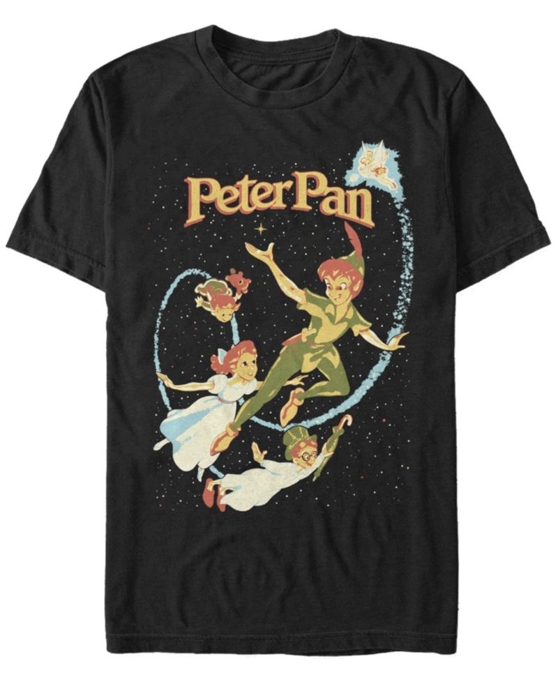Men's Fly By Night Short Sleeve T-shirt