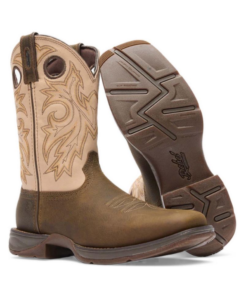Men's Rebel with InsulKul Western Boot
