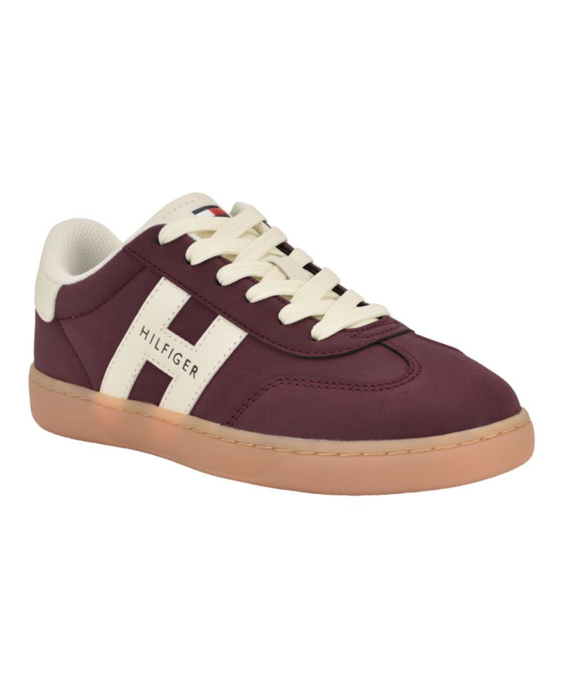 Women's Maisie Low Profile Lace-Up Sneakers
