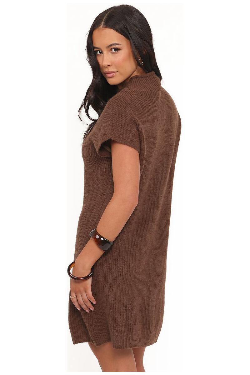 Women's Wright Knit Mini Dress
