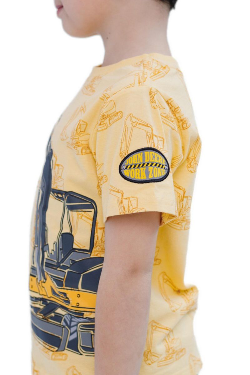 Boys' Short Sleeve T-Shirt