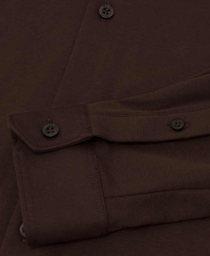 Men's Duke Air-Water Cotton Button-Through Shirt