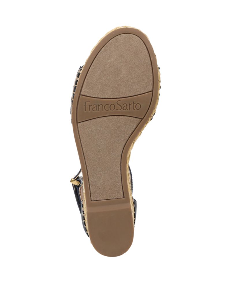Women's Clemens Espadrille Wedge Sandals