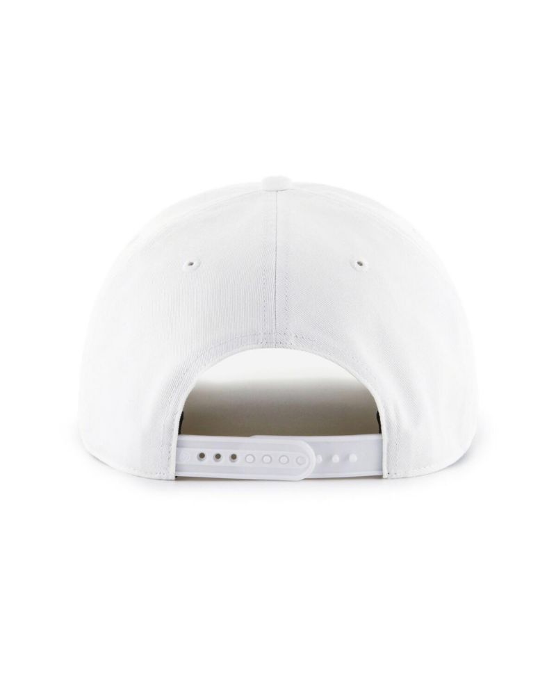 Men's White Golden State Valkyries Roscoe Hitch Adjustable Hat