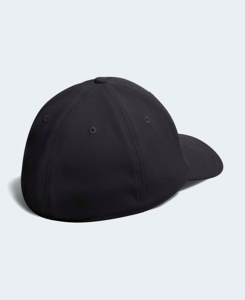 Men's Black Texas Tech Red Raiders 2026 Sideline Flex Hat