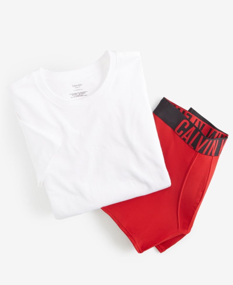 Men's Intense Power Micro Boxer Briefs, 3-Pack